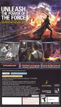 Star Wars: The Force Unleashed (PSP)