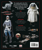 Star Wars: The Last Jedi - The Visual Dictionary (Hardcover)