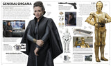 Star Wars: The Last Jedi - The Visual Dictionary (Hardcover)