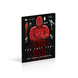 Star Wars: The Last Jedi - The Visual Dictionary (Hardcover)