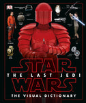 Star Wars: The Last Jedi - The Visual Dictionary (Hardcover)