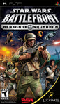 Star Wars Battlefront: Renegade Squadron (PSP)