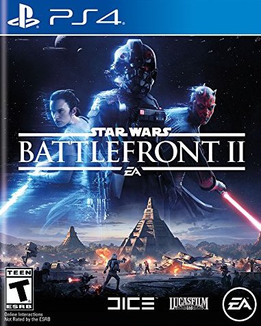 Star Wars Battlefront II (PS4)
