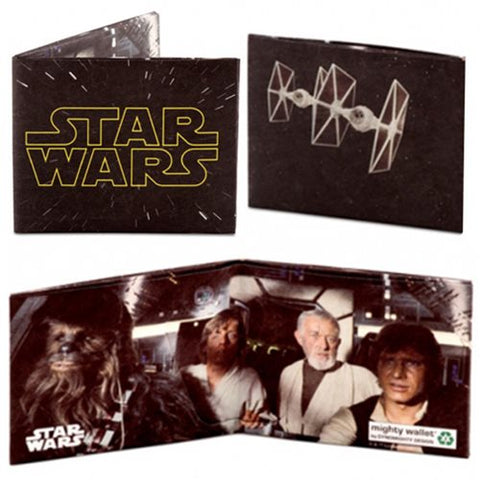 Star Wars Logo Mighty Wallet