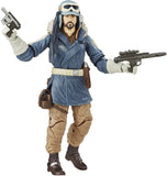 Star Wars: Rogue One - Black Series Captain Cassian Andor (Eadu) Action Figure