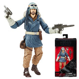 Star Wars: Rogue One - Black Series Captain Cassian Andor (Eadu) Action Figure