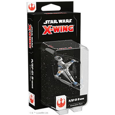 Star Wars X-Wing 2E: A/SF-01 B-Wing Expansion Pack