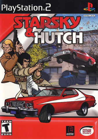 Starsky & Hutch (PS2)