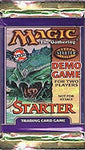 Starter 1999 Booster Pack - 2 Player Demo Game