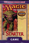 Starter 1999 Game Box