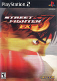 Street Fighter EX3 (PS2)