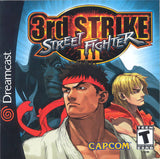 Street Fighter III: 3rd Strike (Dreamcast)