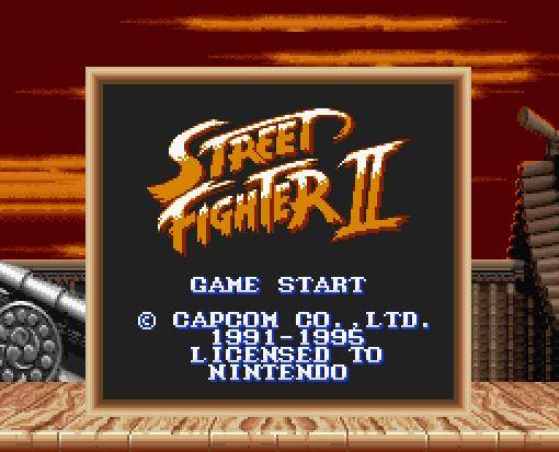 Street Fighter 2 Game Boy | Jogo de Videogame Nintendo Usado 76922803