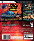 Street Fighter IV (PS3)