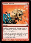 Sudden Impact {FOIL}