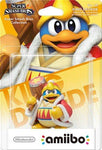 Super Smash Bros. Rey Dedede amiibo 