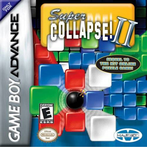 Super Collapse! II (GBA)