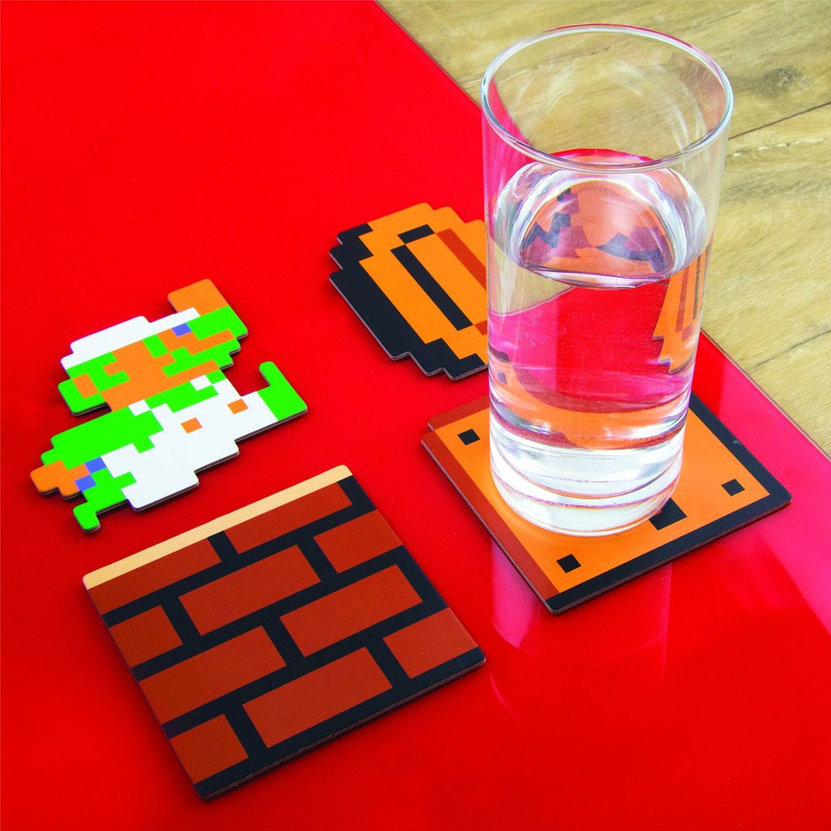 Super Mario Bros. Coasters – The Nerdporium