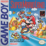 Tierra de Super Mario (Game Boy)