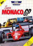 Super Monaco GP (Sega Master System)