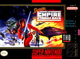 Super Star Wars: The Empire Strikes Back (SNES)