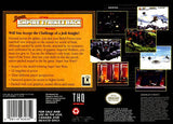 Super Star Wars: The Empire Strikes Back (SNES)
