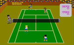 Super Tennis (Sega Master System)
