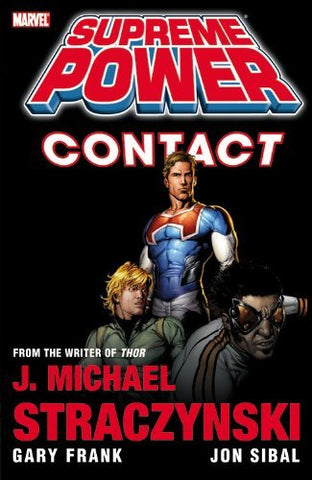 Supreme Power: Contact (Hardcover)