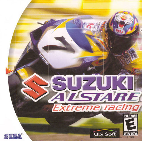 Suzuki Alstare Extreme Racing (Dreamcast)