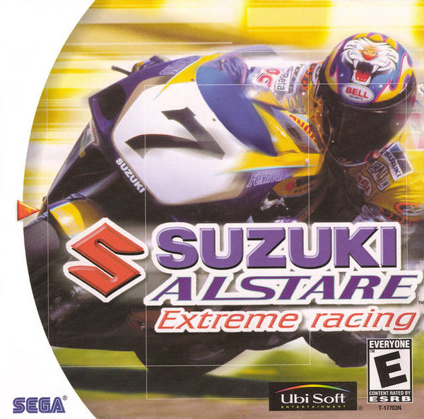 スズキ アルスターレ SUZUKI ALLSTARS Extreme 新品未開封 SuzukiAlstareExtremeRacingDC_6