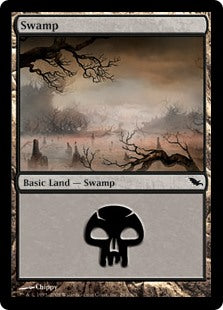Swamp (293) [Shadowmoor]