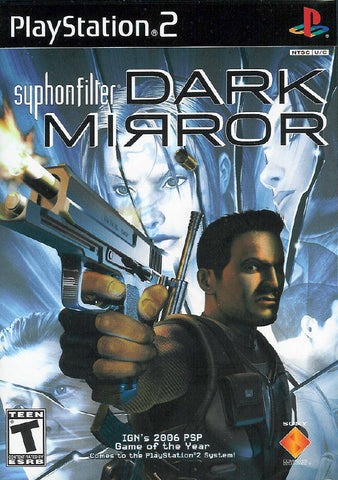 Syphon Filter: Dark Mirror (PS2)
