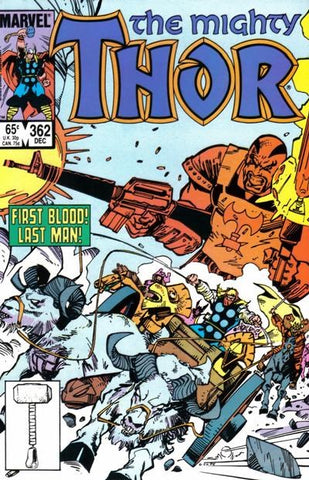 THOR #362B