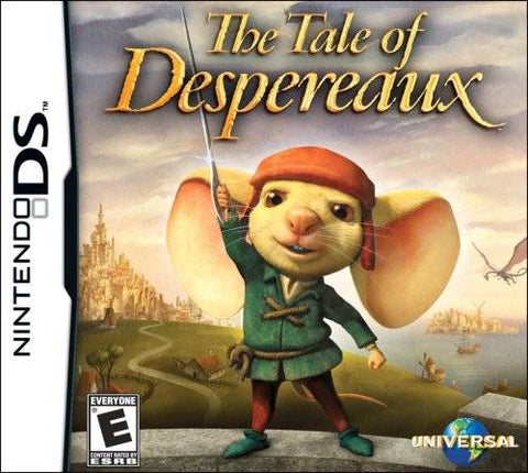 Tale of Despereaux, The (DS)