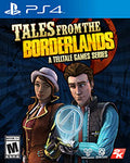 Tales From The Borderlands (PS4)