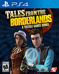 Tales From The Borderlands (PS4)