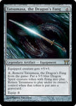 Tatsumasa, the Dragon's Fang [Champions of Kamigawa]