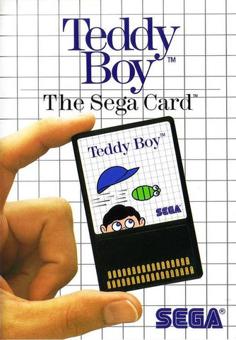 Teddy Boy (Sega Master System)