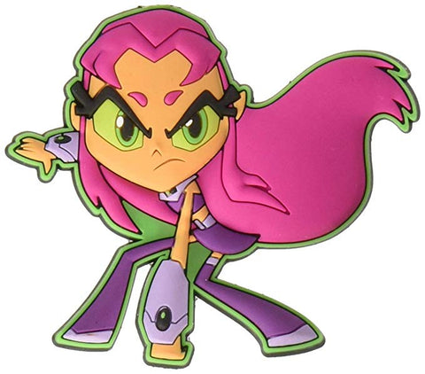 Teen Titans Go! Starfire Soft Touch Keyring
