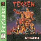 Tekken (PS1 Greatest Hits)