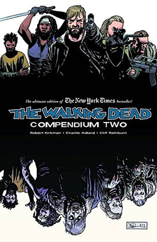 Walking Dead Compendium Volume 2