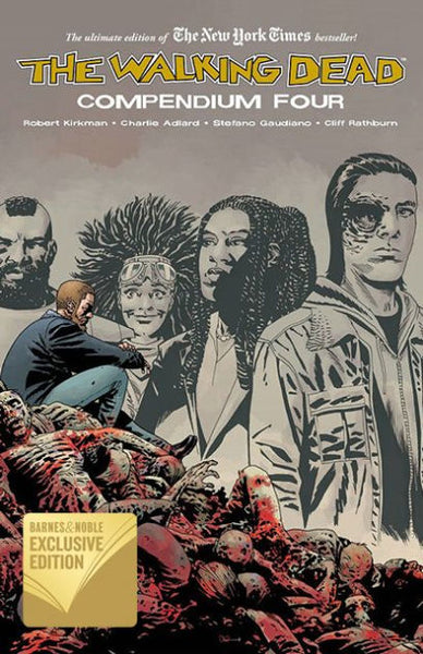 Walking Dead Compendium Volume 4 – The Nerdporium