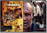 Baraja de cartas Walking Dead (Merle Dixon)