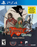 Banner Saga Trilogy: Bonus Edition (PS4)