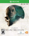 The Dark Pictures Anthology: Man of Medan (Xbox One)