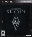 Elder Scrolls V: Skyrim (PS3)