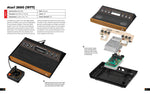 The Game Console: A Photographic History from Atari to Xbox Hardcover