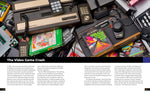 The Game Console: A Photographic History from Atari to Xbox Hardcover