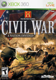 History Channel, The: Civil War - A Nation Divided (Xbox 360)