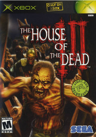 House of the Dead III, The (Xbox)